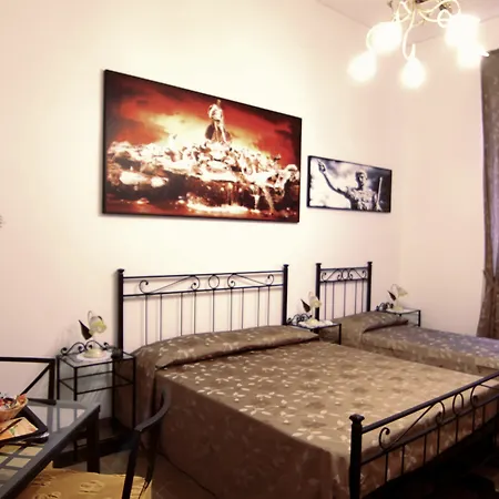 Konukevi Al 138 Town House Roma